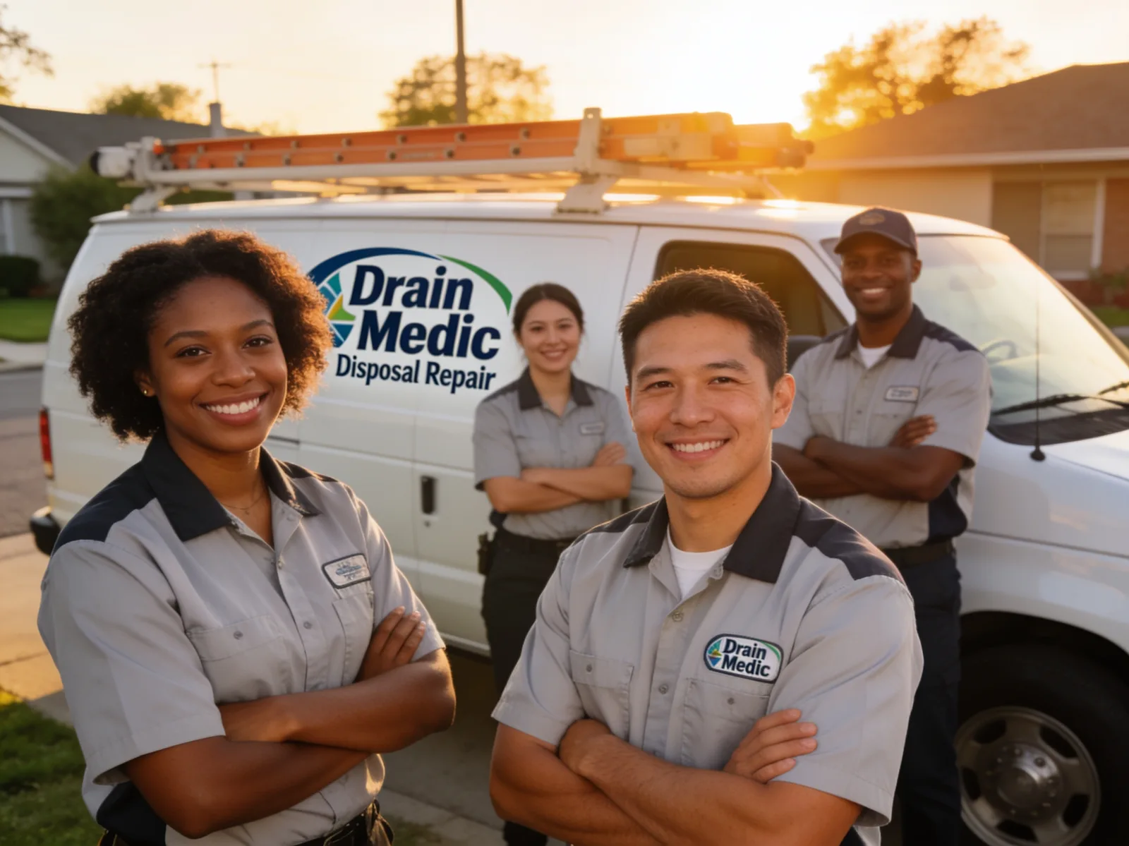 Garbage Disposal Repair company in Meshoppen, PA