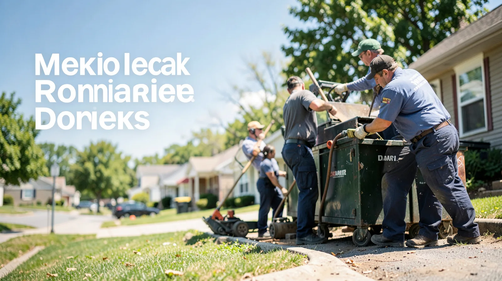 Garbage Disposal Repair in Meshoppen, PA near me